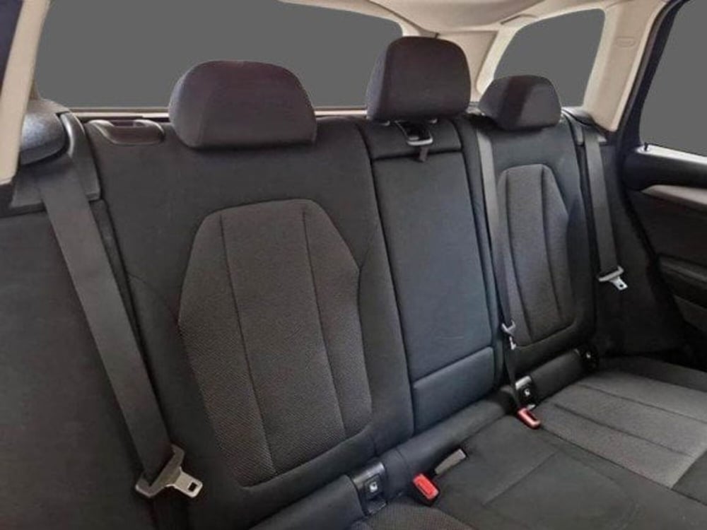 BMW X3 usata a Macerata (18)