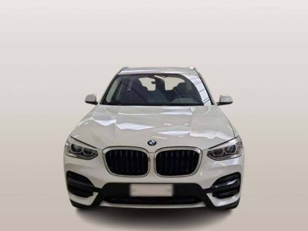 BMW X3 usata a Macerata (2)