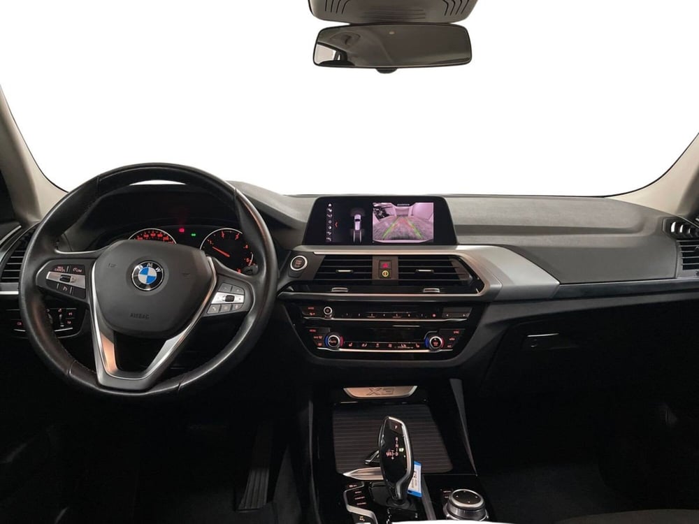 BMW X3 usata a Macerata (20)