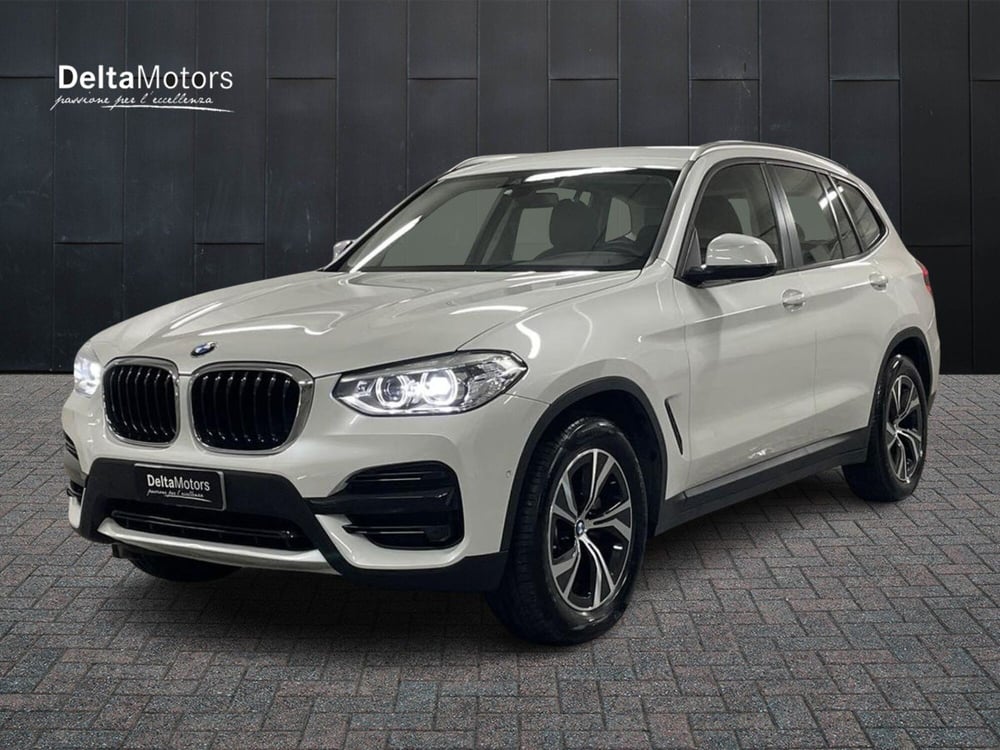 BMW X3 usata a Macerata (3)