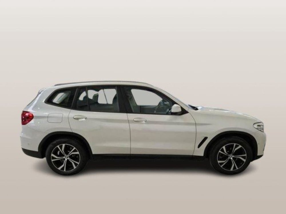 BMW X3 usata a Macerata (4)