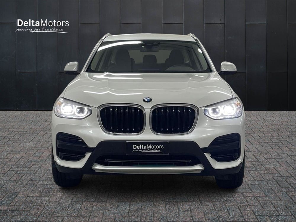 BMW X3 usata a Macerata (5)