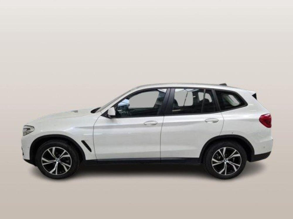 BMW X3 usata a Macerata (6)