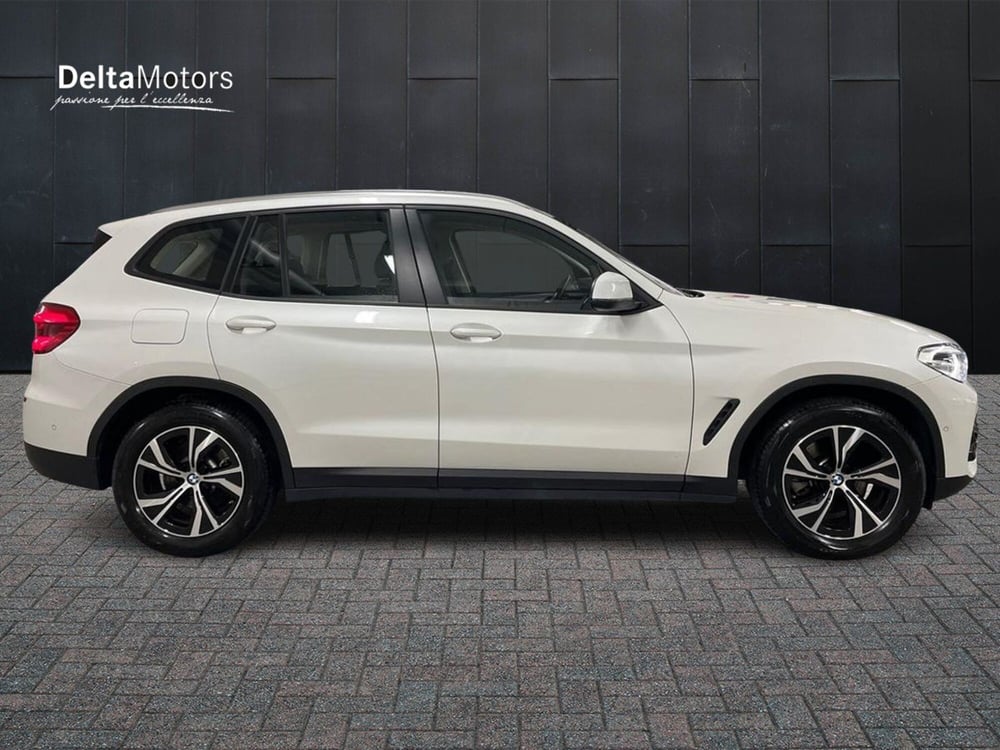 BMW X3 usata a Macerata (7)