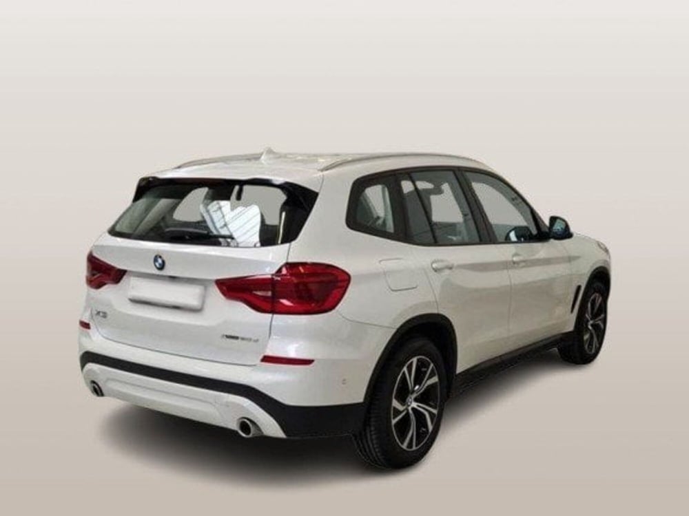 BMW X3 usata a Macerata (8)