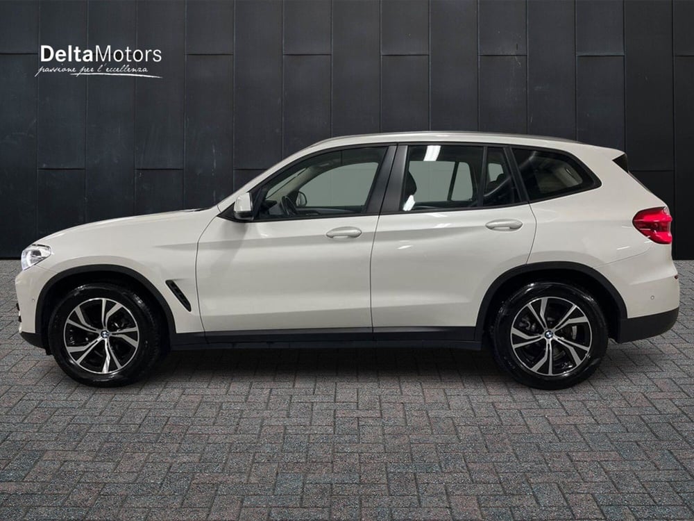 BMW X3 usata a Macerata (9)