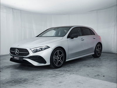 Mercedes-Benz Classe A Sedan 180 d Automatic 4p. Premium nuova a Montecosaro
