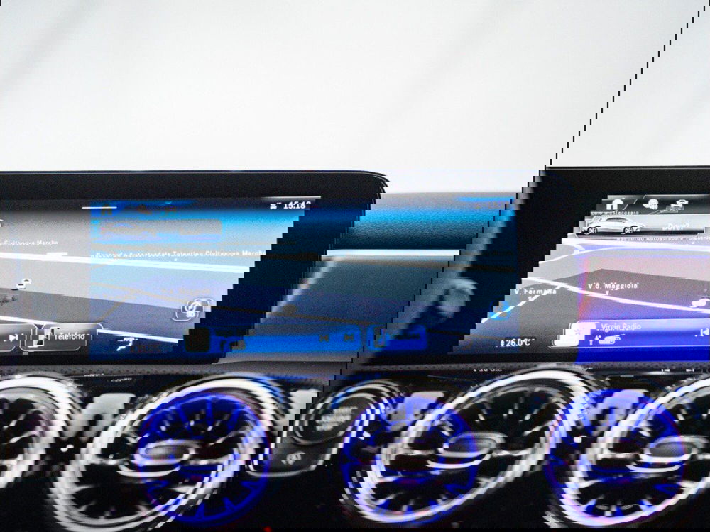 Mercedes-Benz Classe A Sedan nuova a Macerata (16)