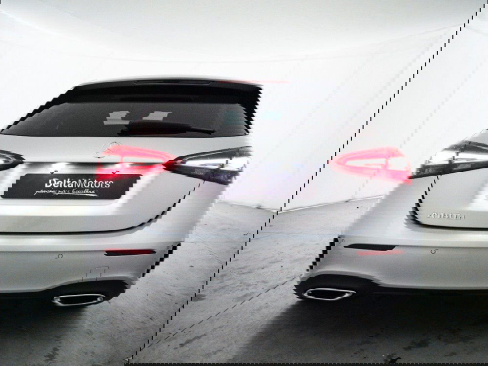 Mercedes-Benz Classe A Sedan nuova a Macerata (3)