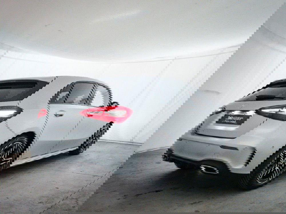 Mercedes-Benz Classe A Sedan nuova a Macerata (4)