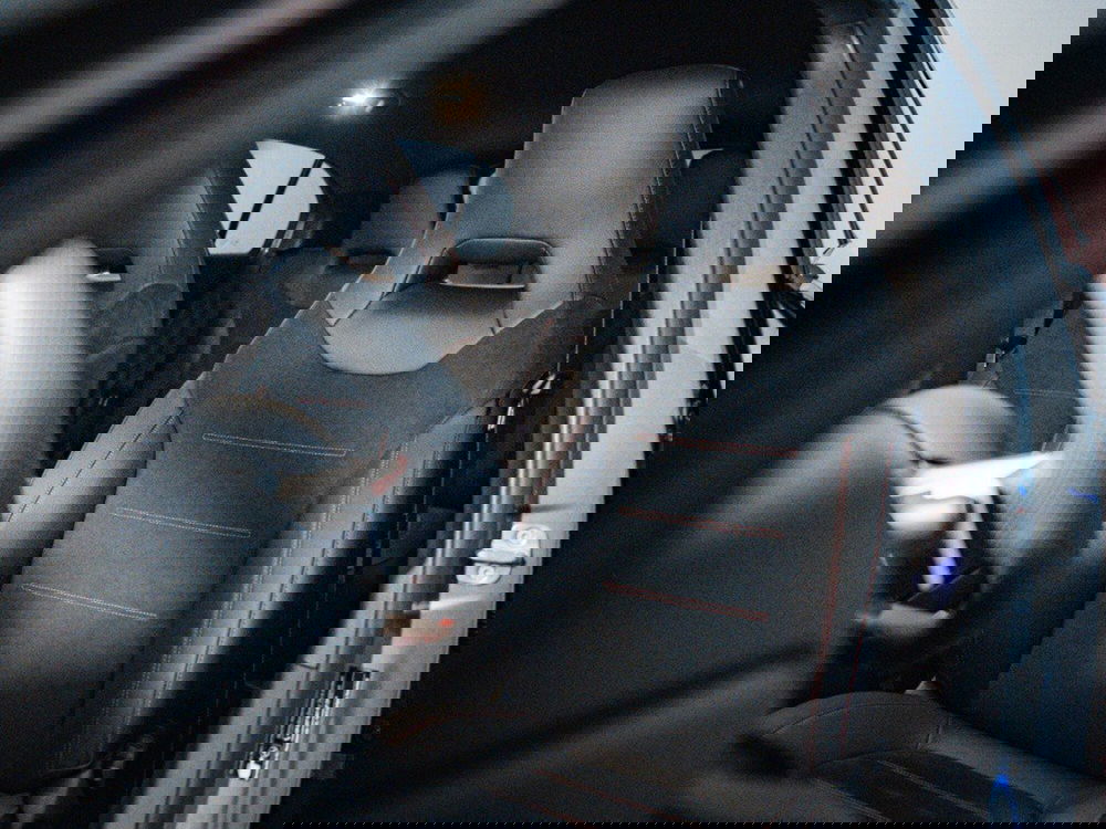 Mercedes-Benz Classe A Sedan nuova a Macerata (6)