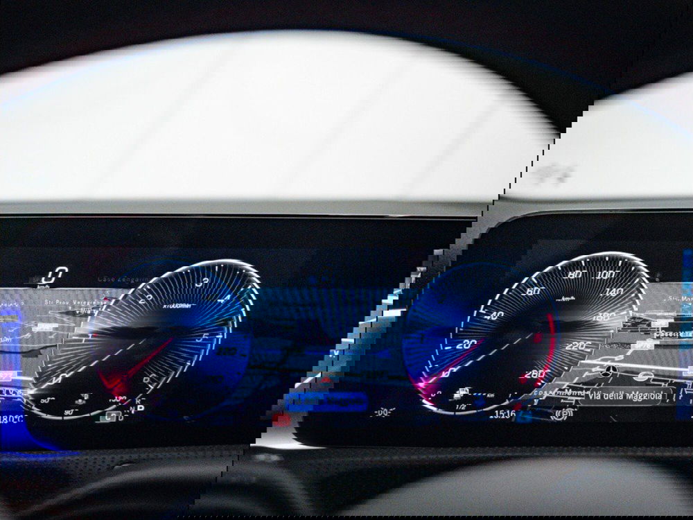 Mercedes-Benz Classe A Sedan nuova a Macerata (9)