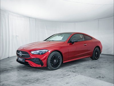 Mercedes-Benz CLE Coup&eacute; 300 Lifestyle Edition 4matic auto nuova a Montecosaro