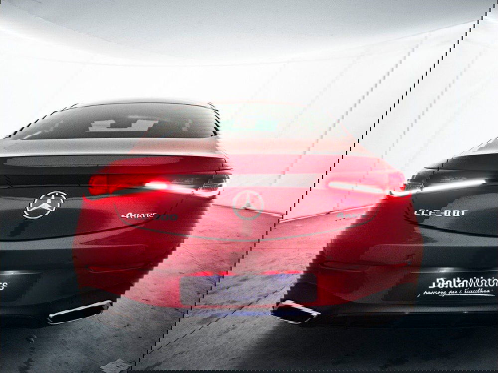 Mercedes-Benz CLE Coupé nuova a Macerata (3)