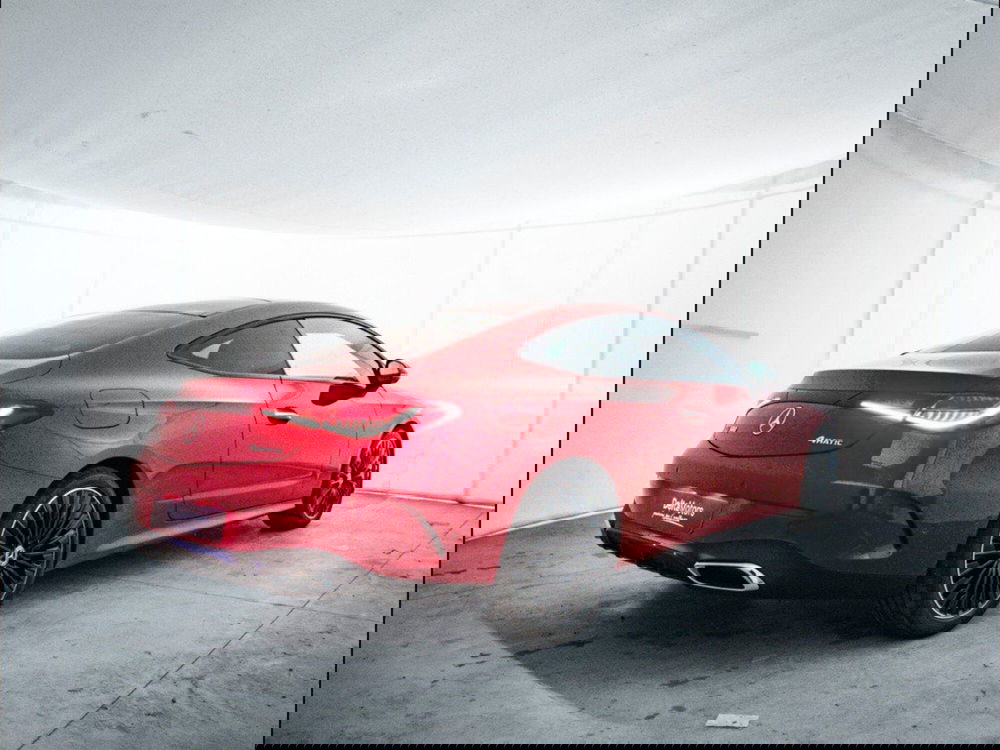 Mercedes-Benz CLE Coupé nuova a Macerata (4)