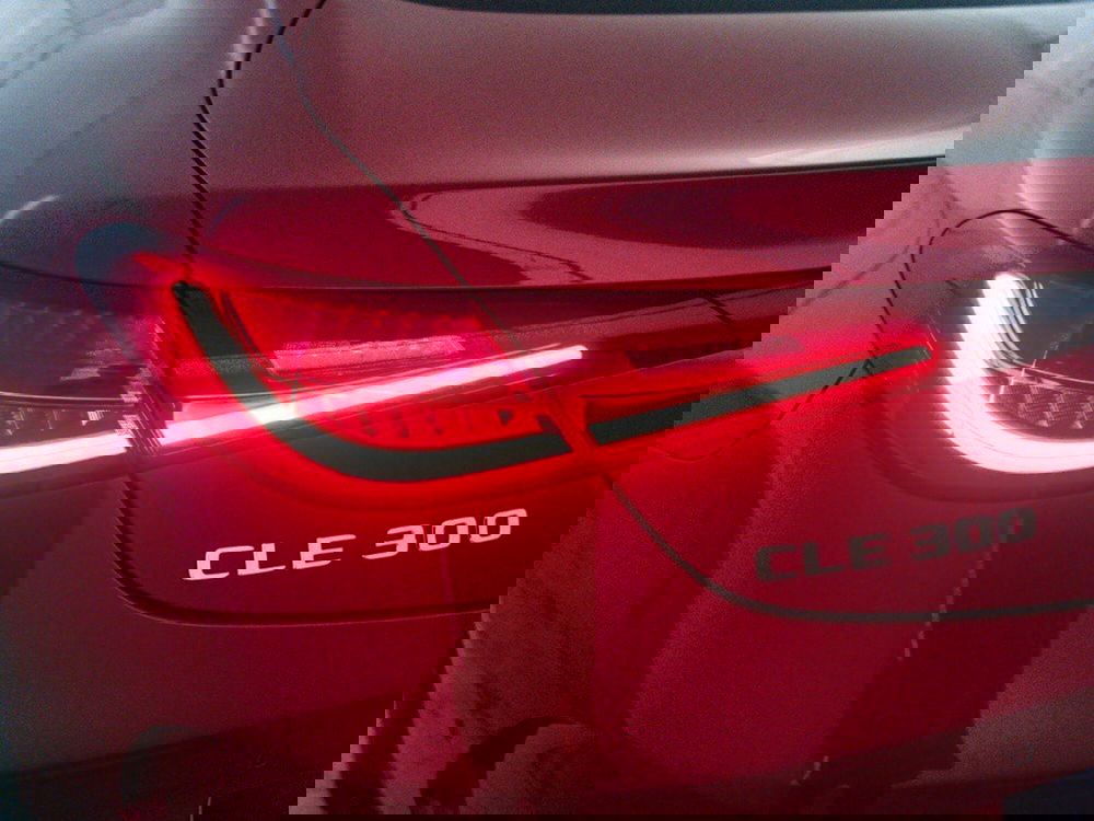 Mercedes-Benz CLE Coupé nuova a Macerata (7)