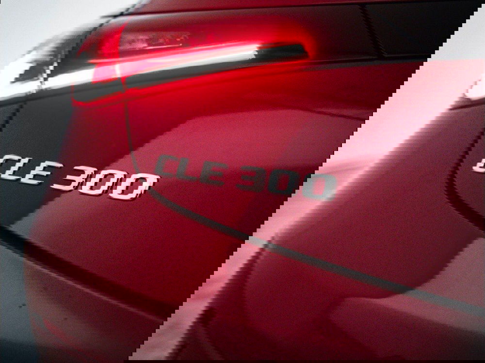 Mercedes-Benz CLE Coupé nuova a Macerata (8)