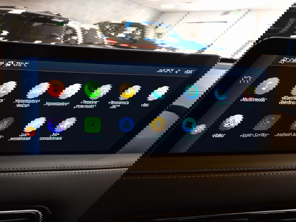 Evo Evo 7 usata a Torino (18)