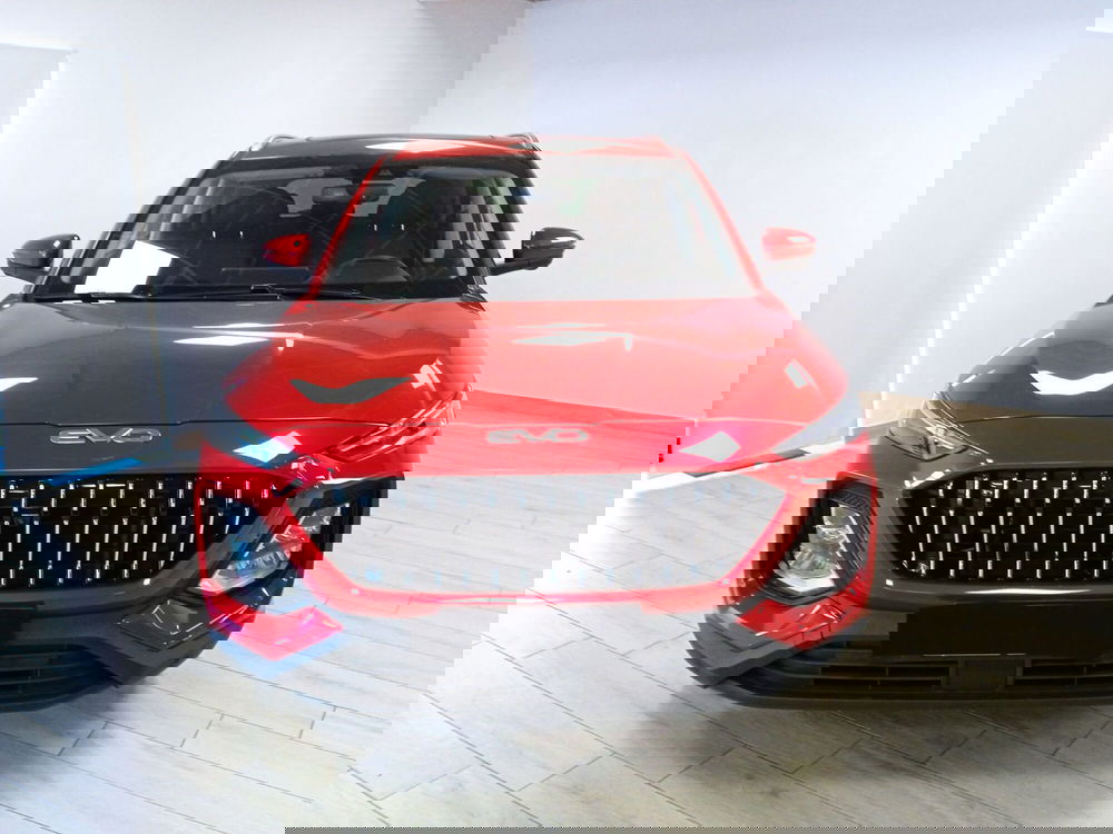 Evo Evo 7 usata a Torino (2)