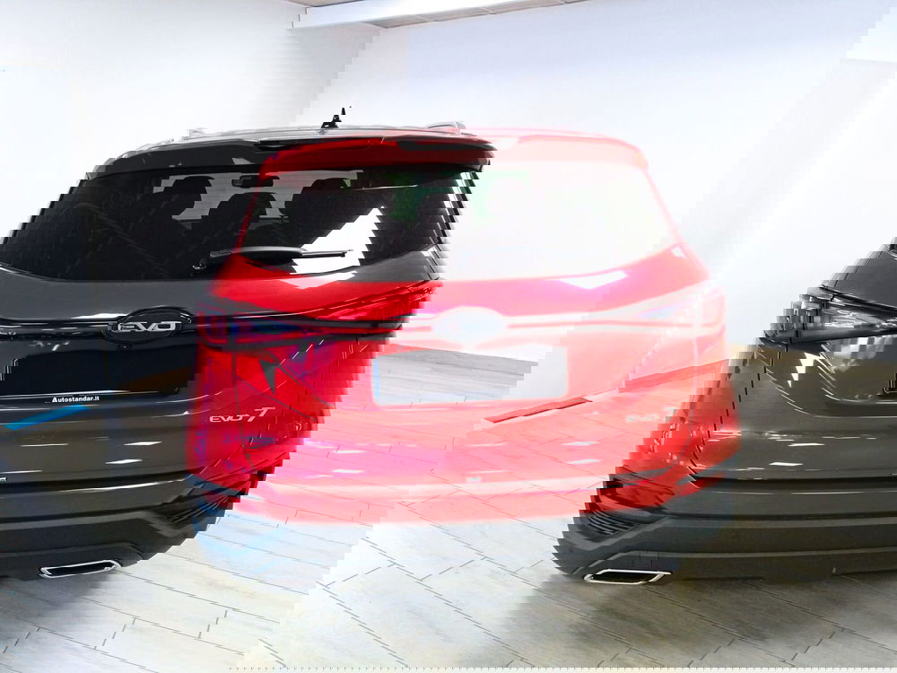 Evo Evo 7 usata a Torino (5)