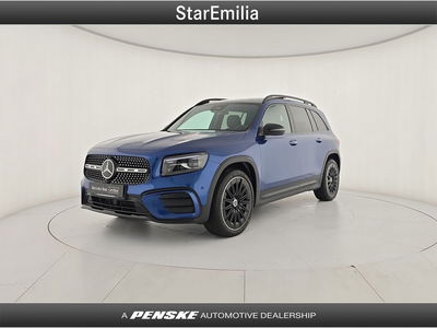 Mercedes-Benz GLB 200 d AMG Line Advanced Plus Seaside Edition auto del 2025 usata a Casalecchio di Reno