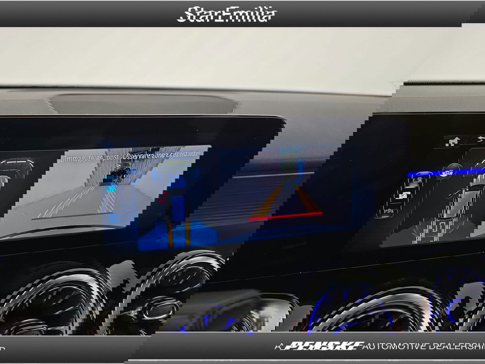 Mercedes-Benz GLB usata a Bologna (14)