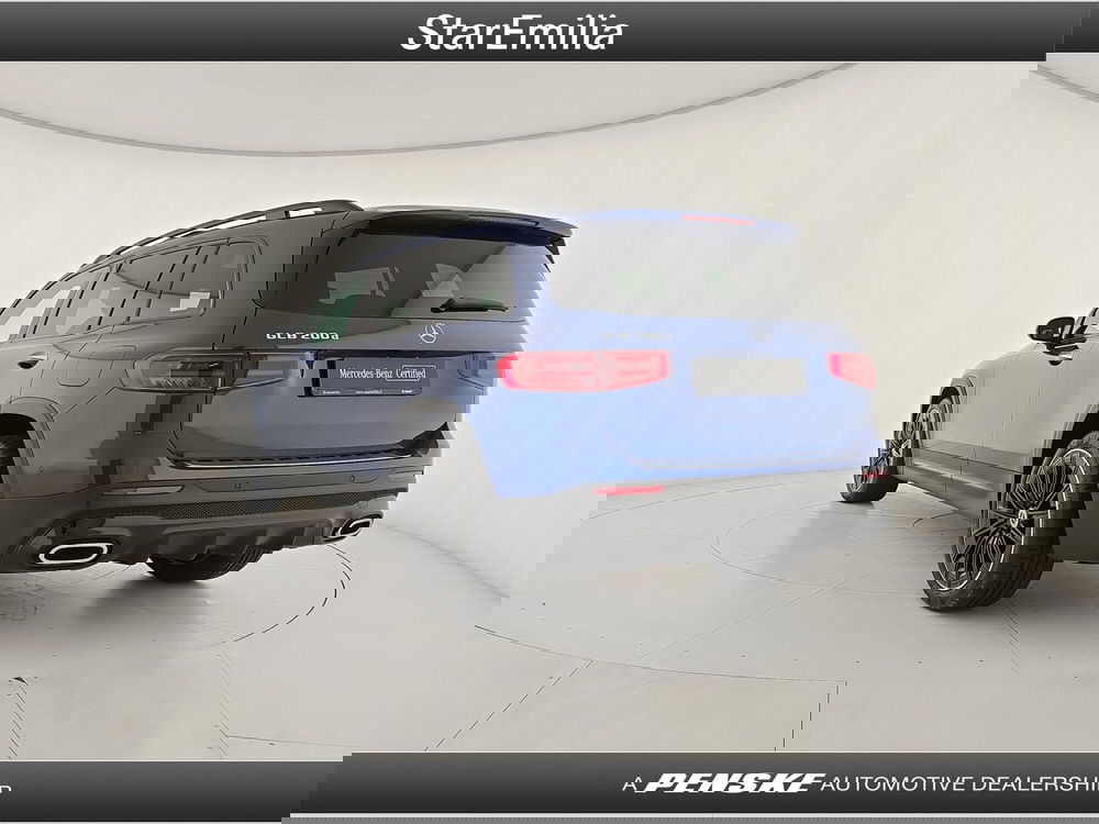 Mercedes-Benz GLB usata a Bologna (3)