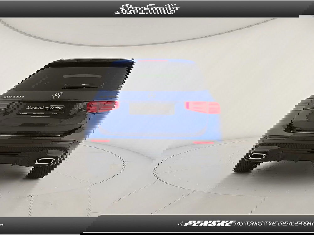 Mercedes-Benz GLB usata a Bologna (4)