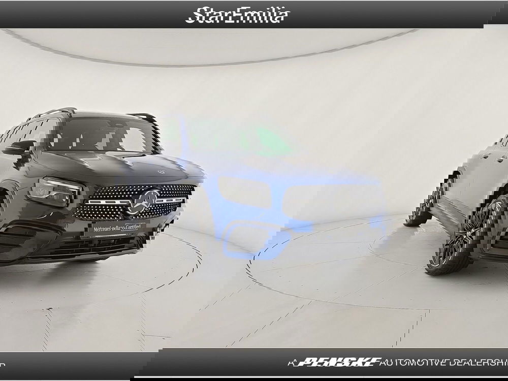 Mercedes-Benz GLB usata a Bologna (6)