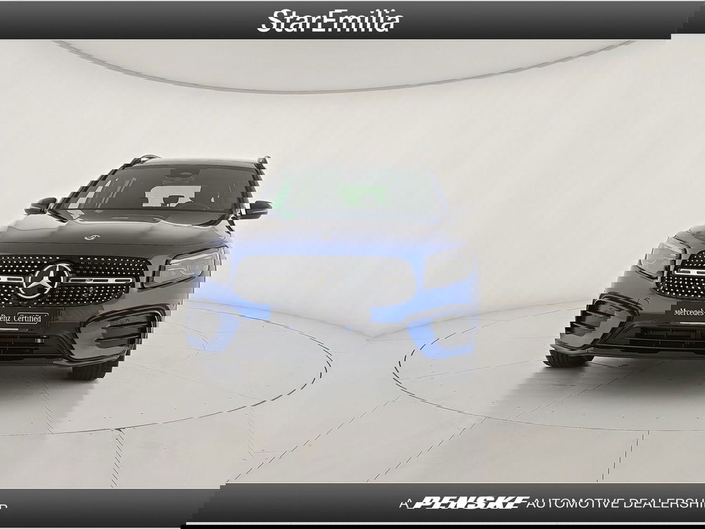 Mercedes-Benz GLB usata a Bologna (7)