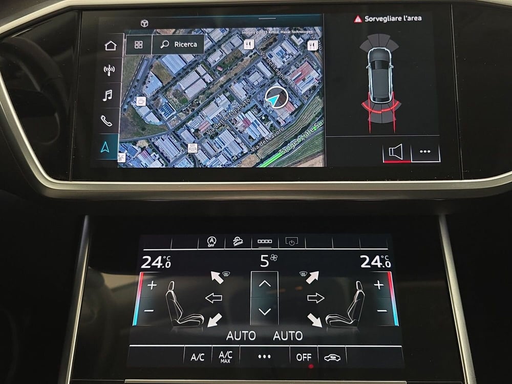 Audi A6 Allroad usata a Cuneo (16)