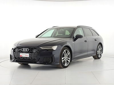 Audi A6 Avant 40 2.0 tdi mhev 12V S line edition quattro s-tronic del 2024 usata a Borgo San Dalmazzo