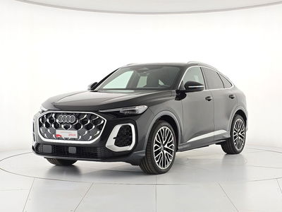 Audi Q5 Sportback 2.0 e-hybrid S line edition quattro 367cv s-tronic nuova a Alessandria