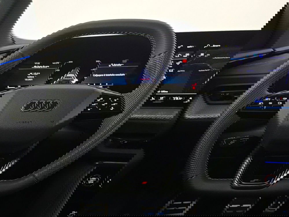 Audi Q5 Sportback nuova a Alessandria (11)