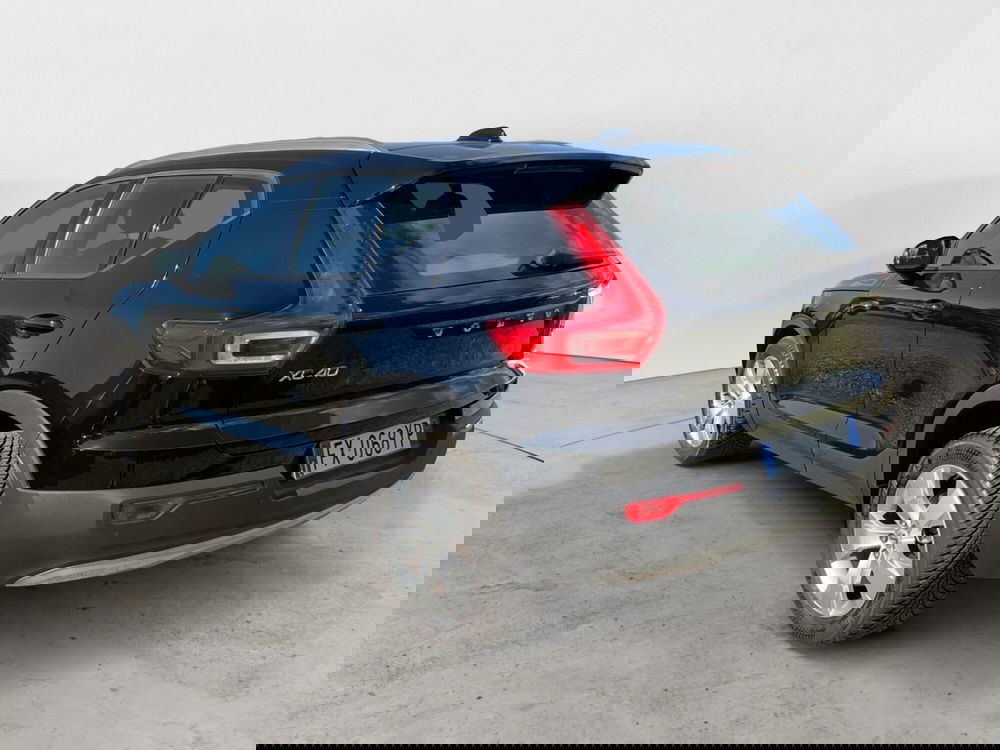 Volvo XC40 usata a Perugia (14)