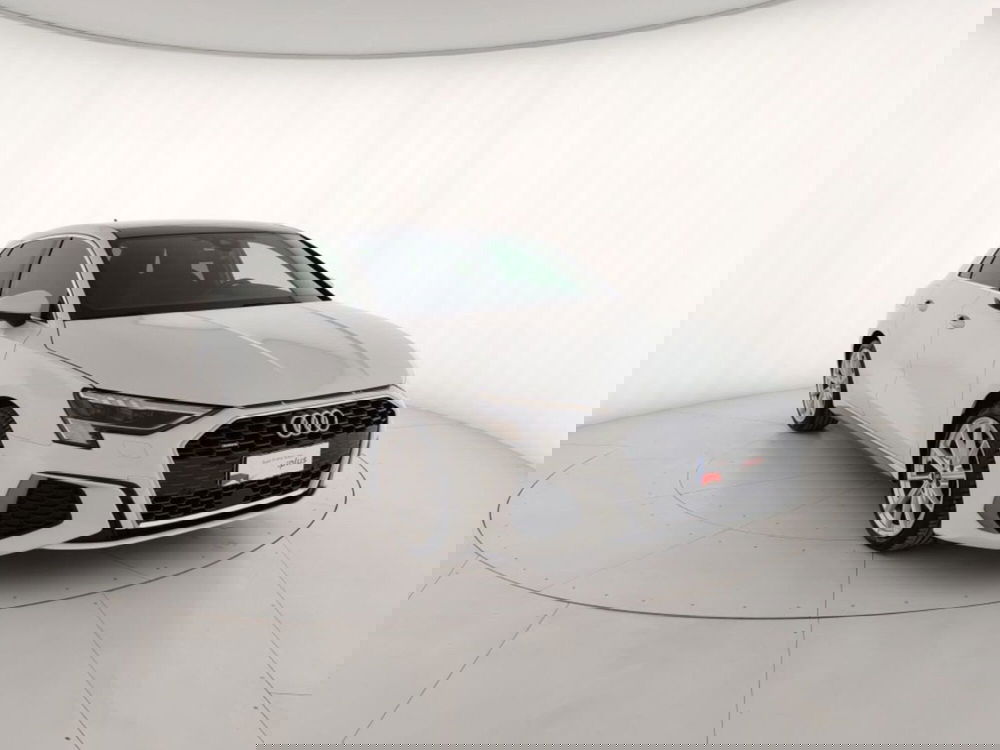 Audi A3 Sportback usata a Massa-Carrara (4)
