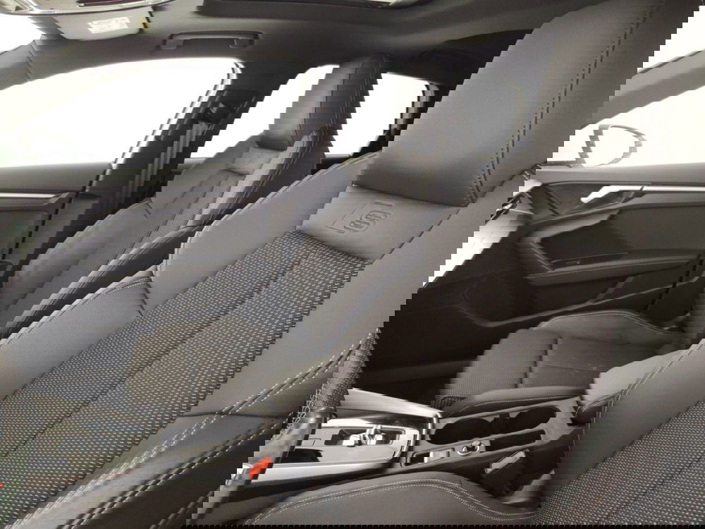 Audi A3 Sportback usata a Massa-Carrara (9)