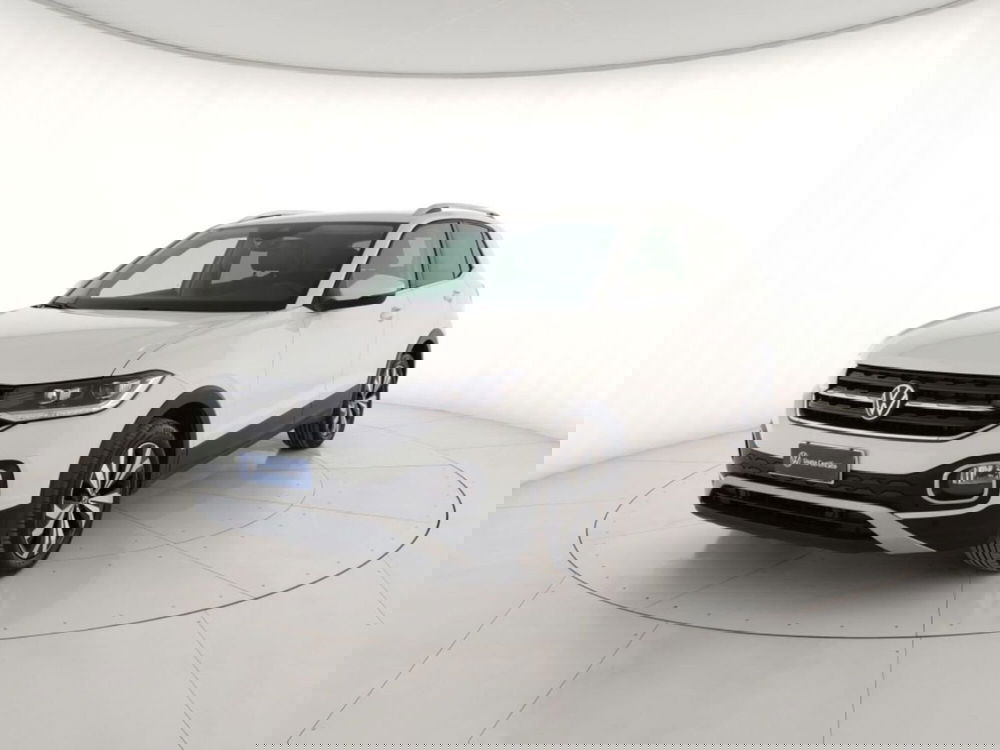 Volkswagen T-Cross usata a Massa-Carrara