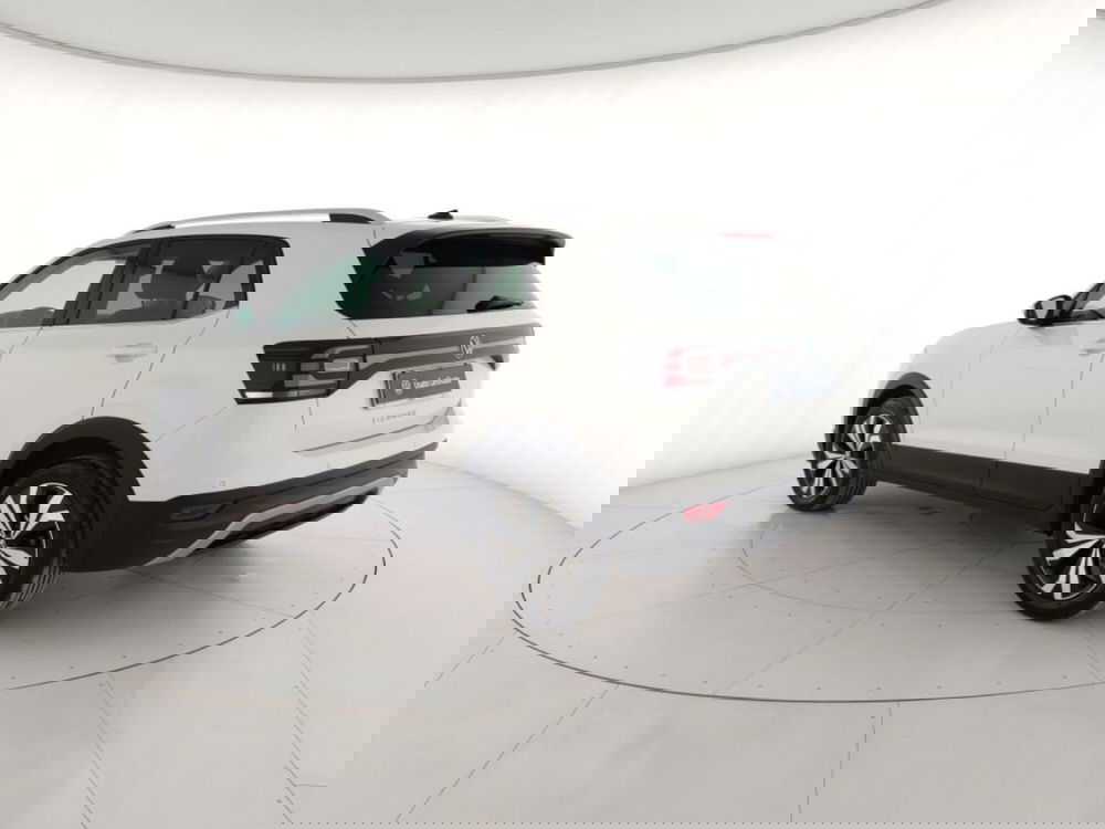 Volkswagen T-Cross usata a Massa-Carrara (2)