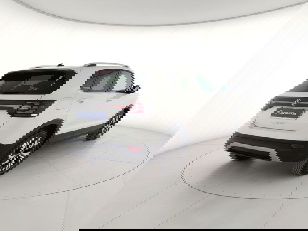 Volkswagen T-Cross usata a Massa-Carrara (3)