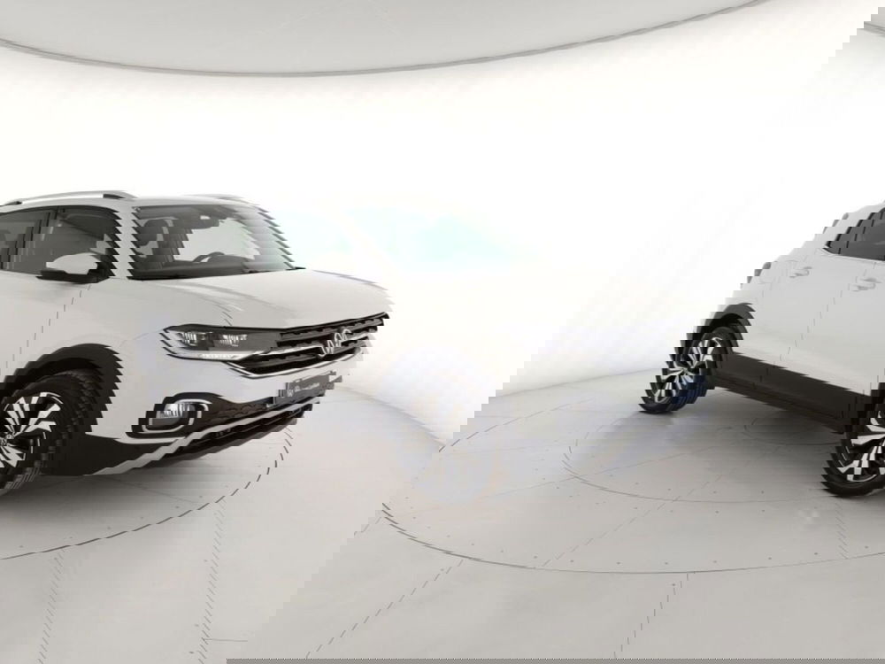 Volkswagen T-Cross usata a Massa-Carrara (4)