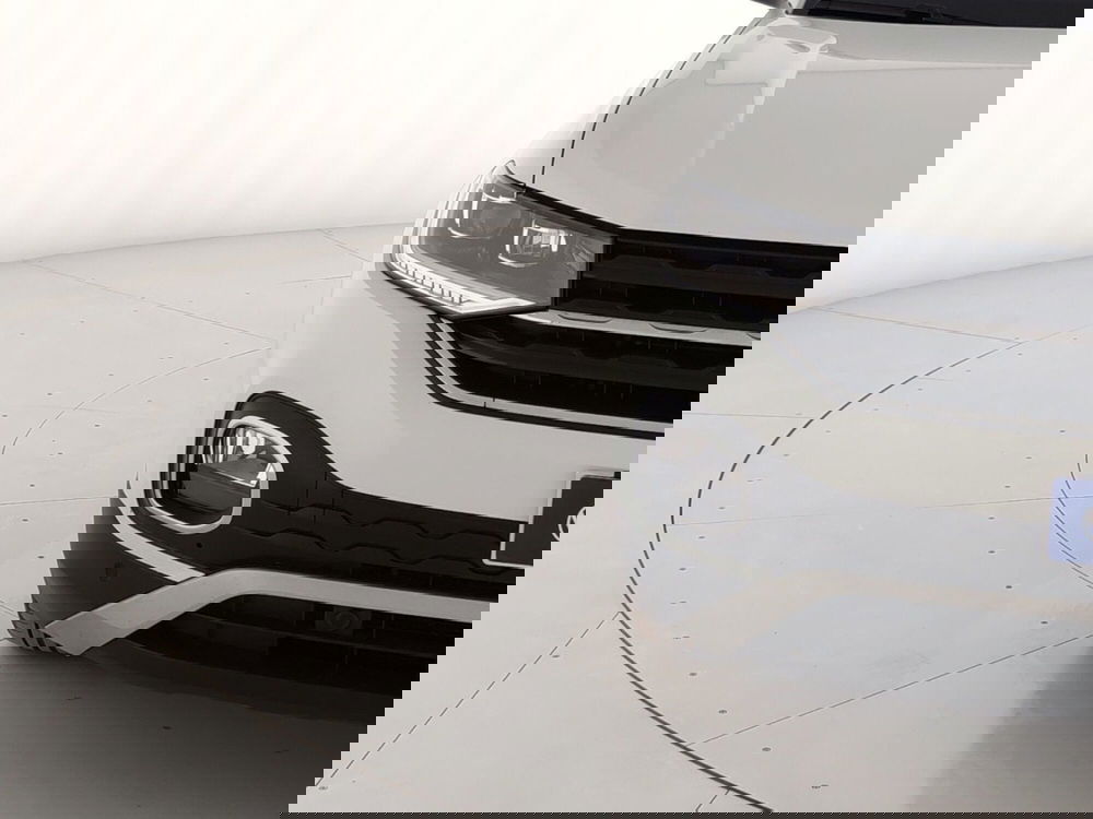 Volkswagen T-Cross usata a Massa-Carrara (5)