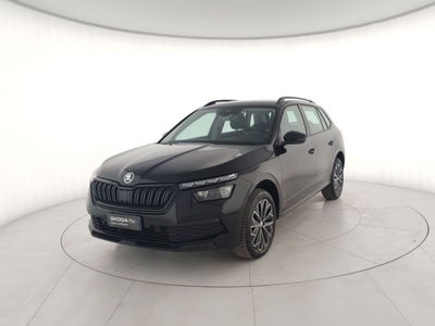 Skoda Kamiq 1.0 tsi Black Dots 115cv dsg del 2023 usata a Massa