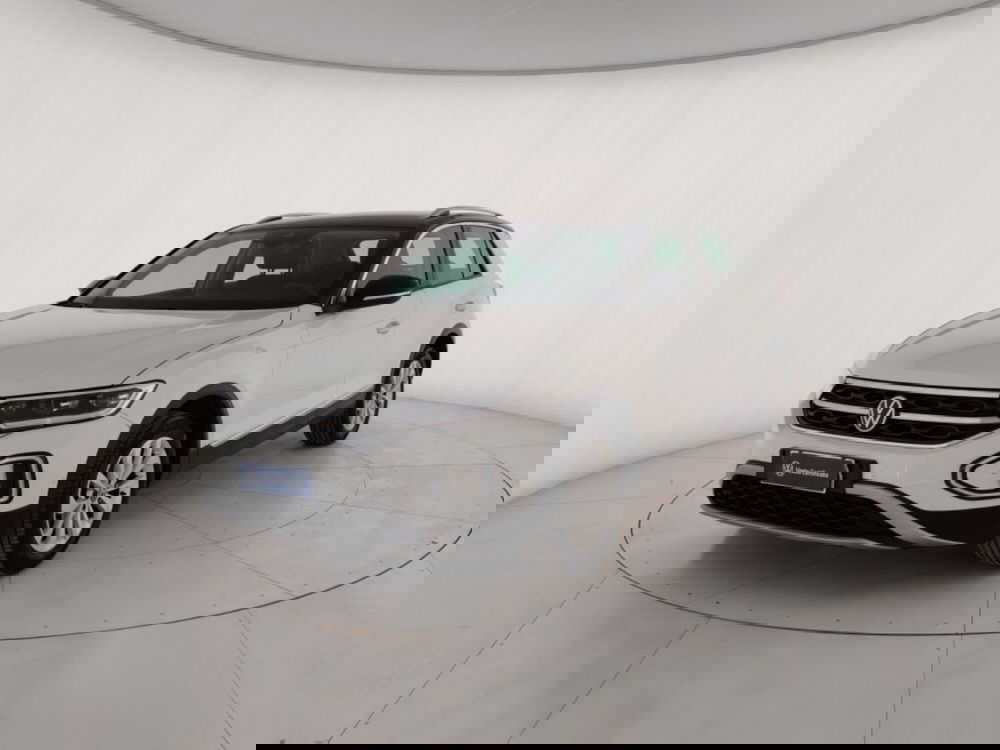 Volkswagen T-Roc usata a Massa-Carrara