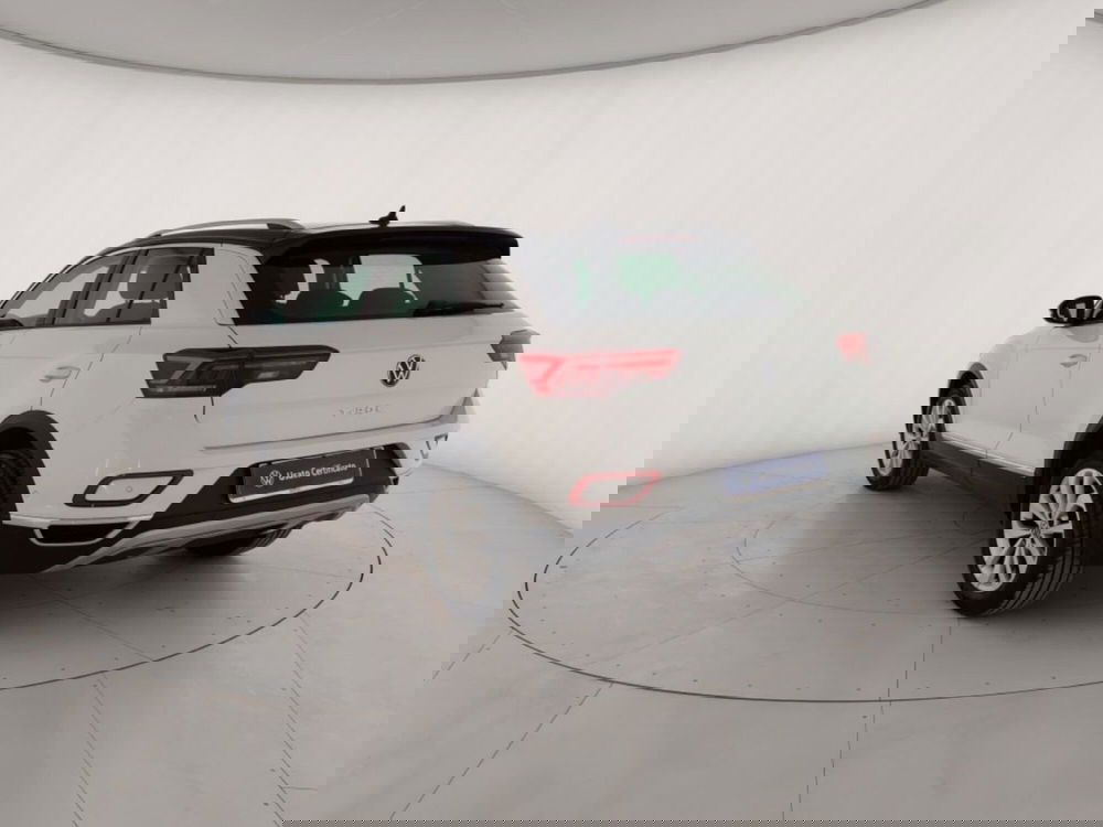 Volkswagen T-Roc usata a Massa-Carrara (2)