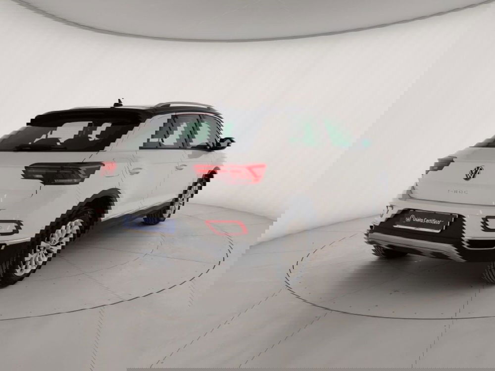 Volkswagen T-Roc usata a Massa-Carrara (3)