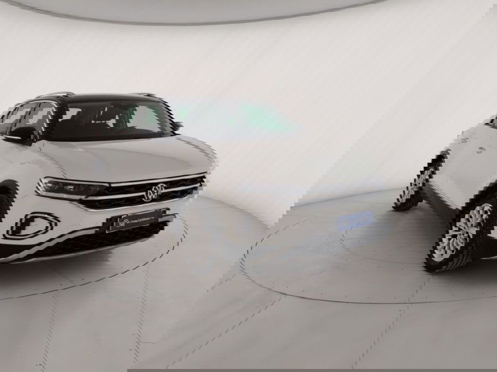 Volkswagen T-Roc usata a Massa-Carrara (4)