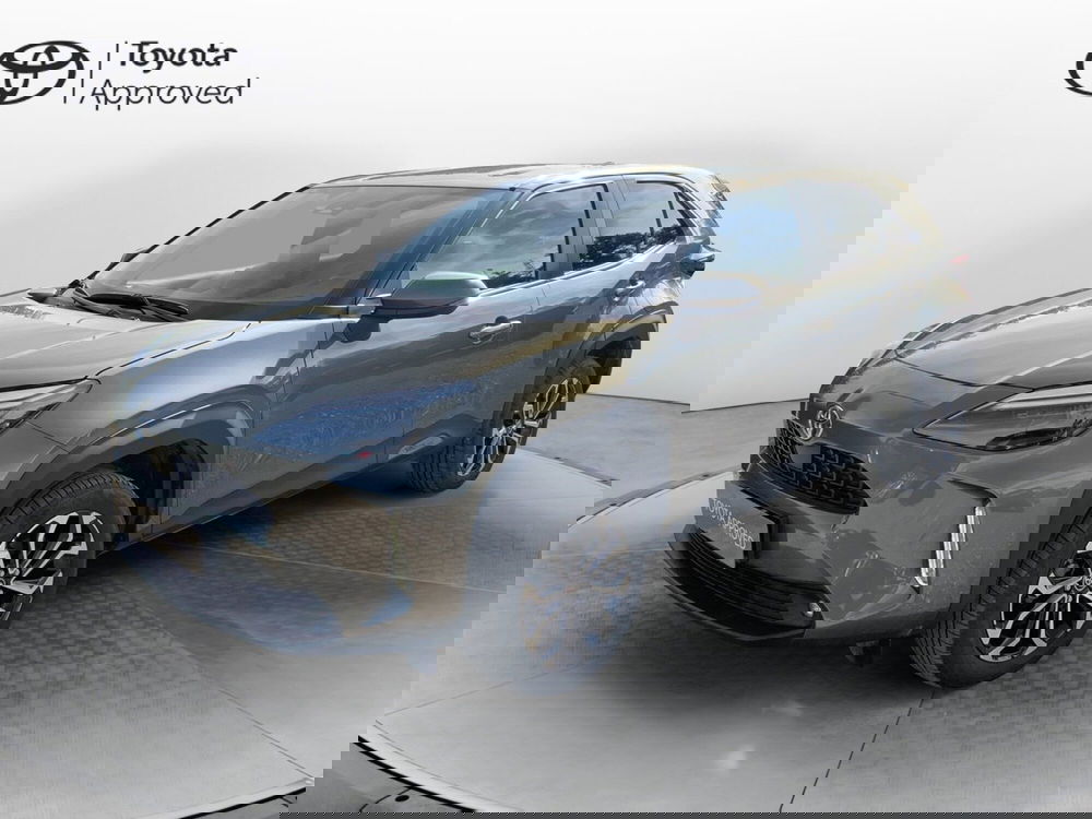 Toyota Yaris Cross usata a Perugia