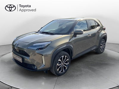 Toyota Yaris Cross 1.5 Hybrid 5p. E-CVT Trend del 2022 usata a Perugia