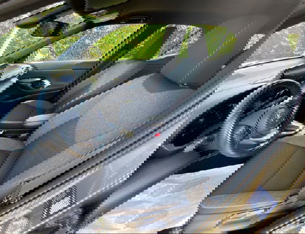 Toyota Yaris Cross usata a Perugia (10)